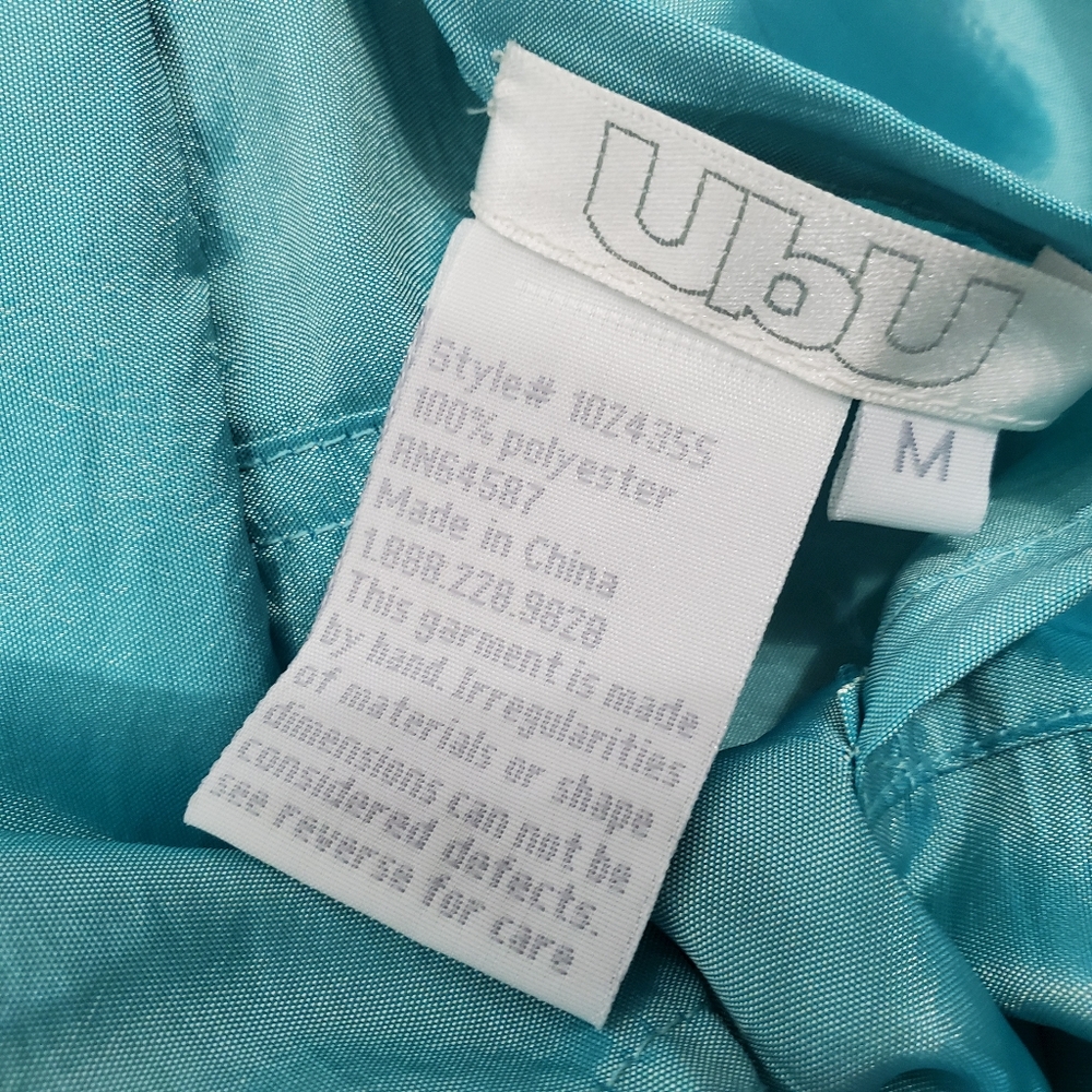 UBU Reversible Satin Jacket - Picture 10 of 10